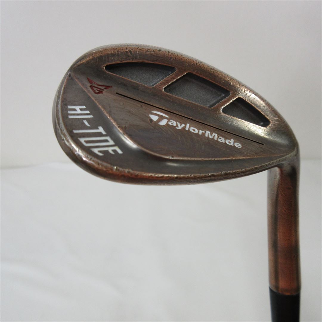 TaylorMade Wedge Fair Rating MILLED GRIND HI-TOE(2021) 50° NS PRO 950GH neo