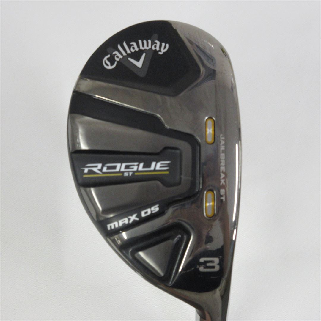 Callaway Hybrid ROGUE ST MAX OS HY 19° Regular VENTUS 5 for CW(ROGUE ST)