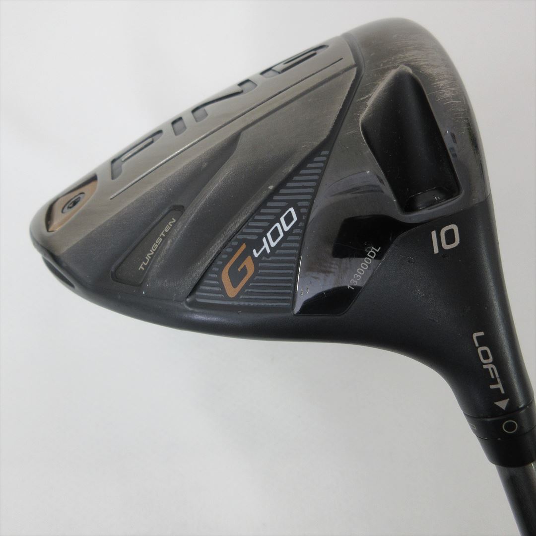 Ping Driver G400 SFT 10° Stiff Speeder 661 EVOLUTION 4