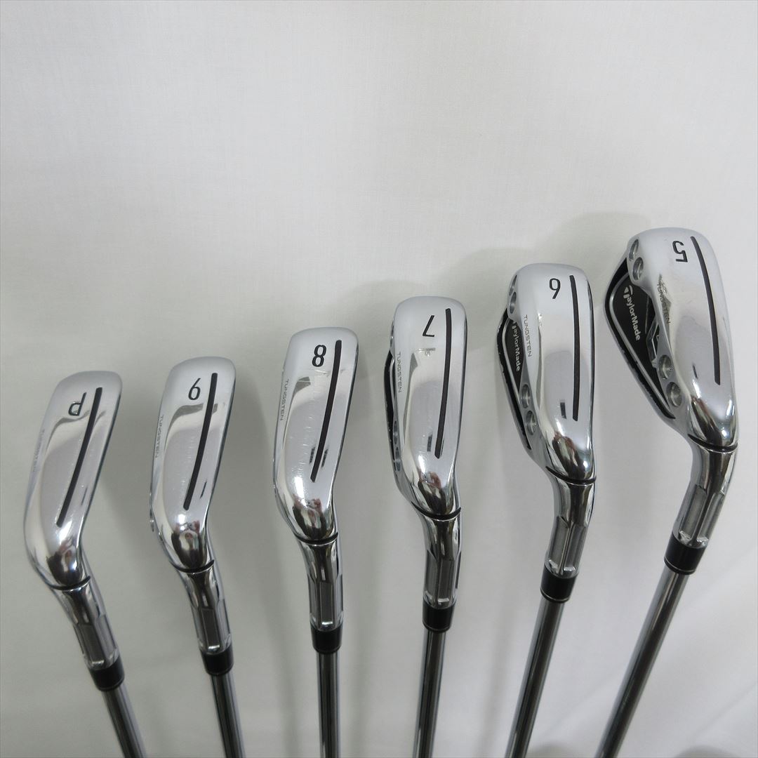 TaylorMade Iron Set M CGB Stiff NS PRO 840 6 pieces