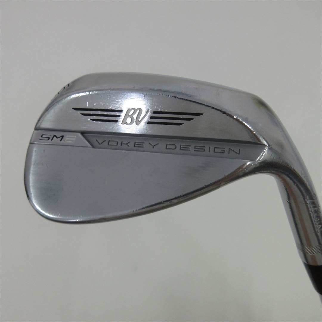 Titleist Wedge VOKEY SPIN MILLED SM8 Tour Chrome 56° NS PRO 950GH neo