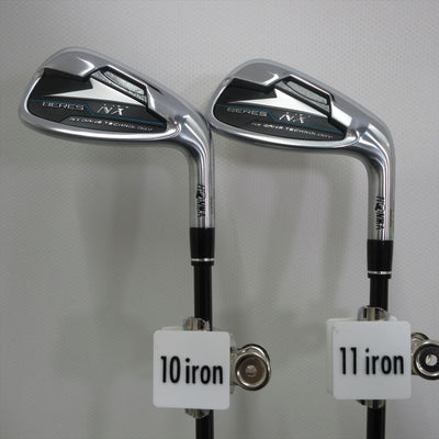 HONMA Iron Set BERES NX Regular VIZARD FOR NX 45 5 pieces