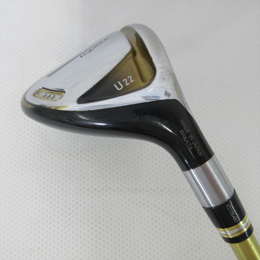 HONMA Hybrid BERES07 HY 22° Regular 3S ARMRQ 47