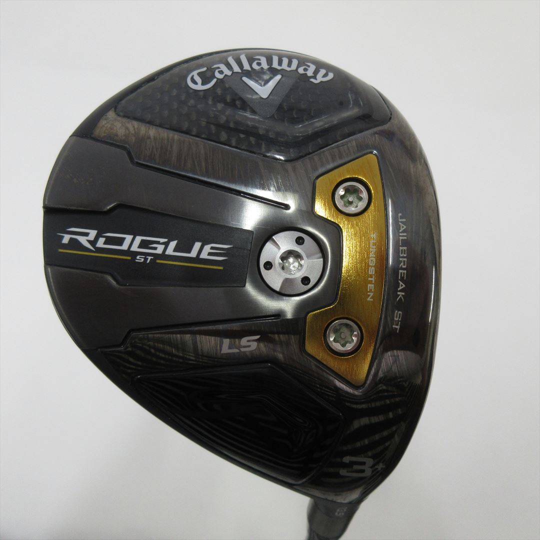 Callaway Fairway ROGUE ST LS 3W 13.5° Stiff TENSEI 55 for CW(ROGUE ST)