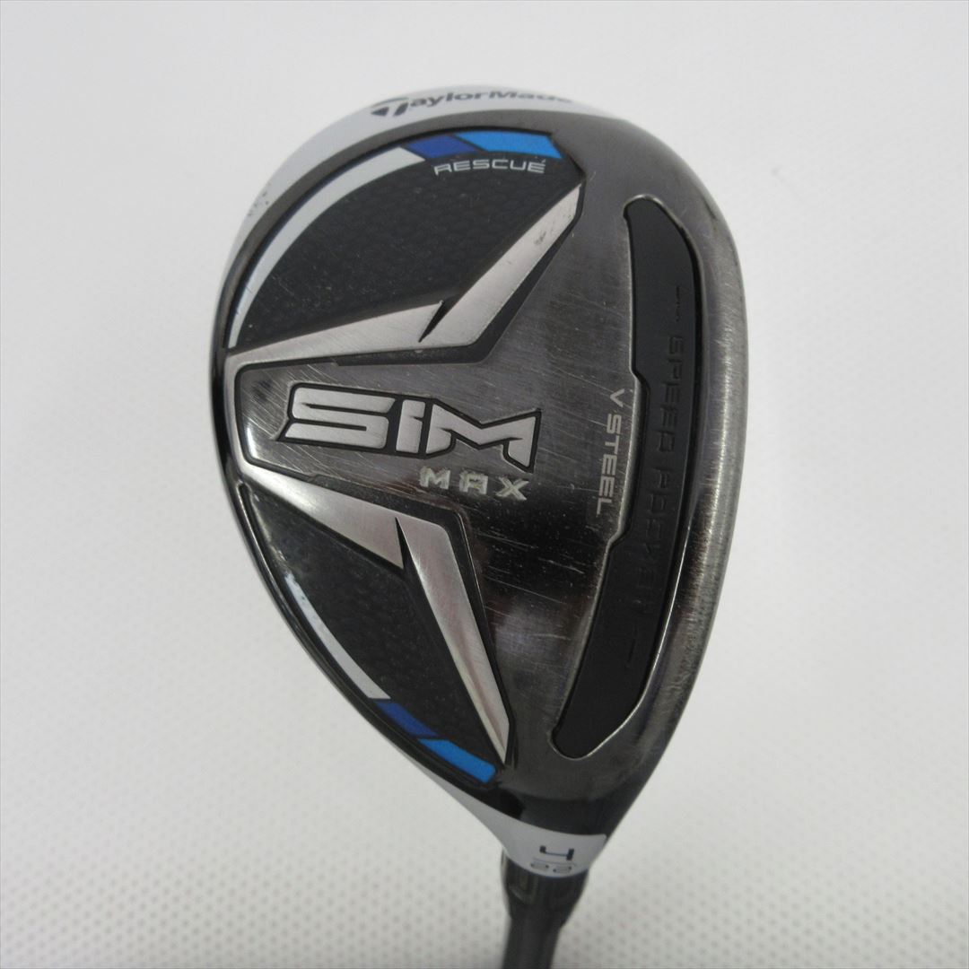 TaylorMade Hybrid SIM MAX HY 22° Regular TENSEI BLUE TM60