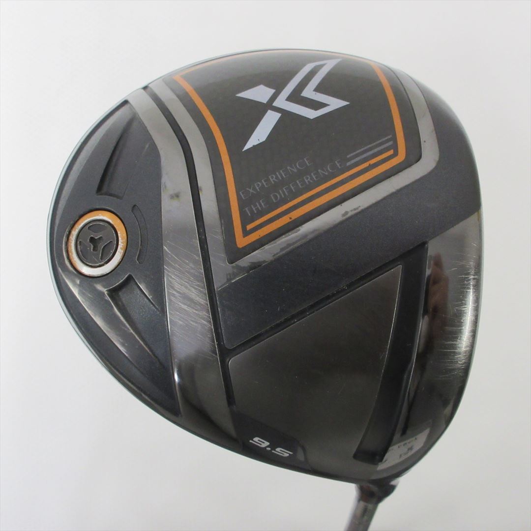 Dunlop Driver XXIO11 eks 9.5° Stiff Speeder 569 EVOLUTION 6: