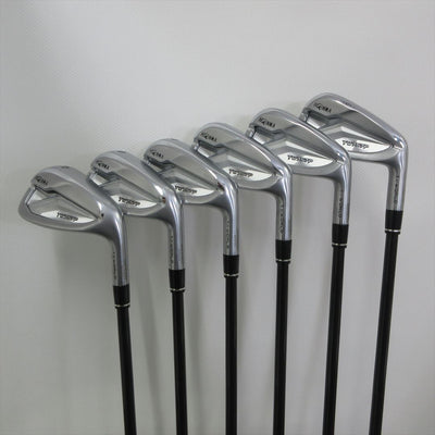 HONMA Iron Set TOUR WORLD TW757P Regular VIZARD for TW757 6 pieces