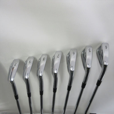 Mizuno Iron Set MP 55 Stiff NS PRO MODUS3 SYSTEM3 TOUR125 7 pieces