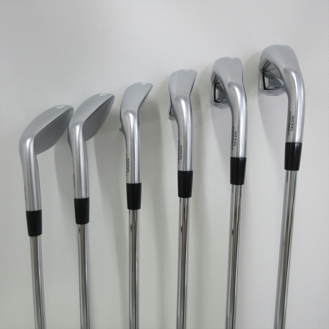 Mizuno Iron Set JPX 923 HOT METAL Regular Dynamic Gold 95 R300 6 pieces