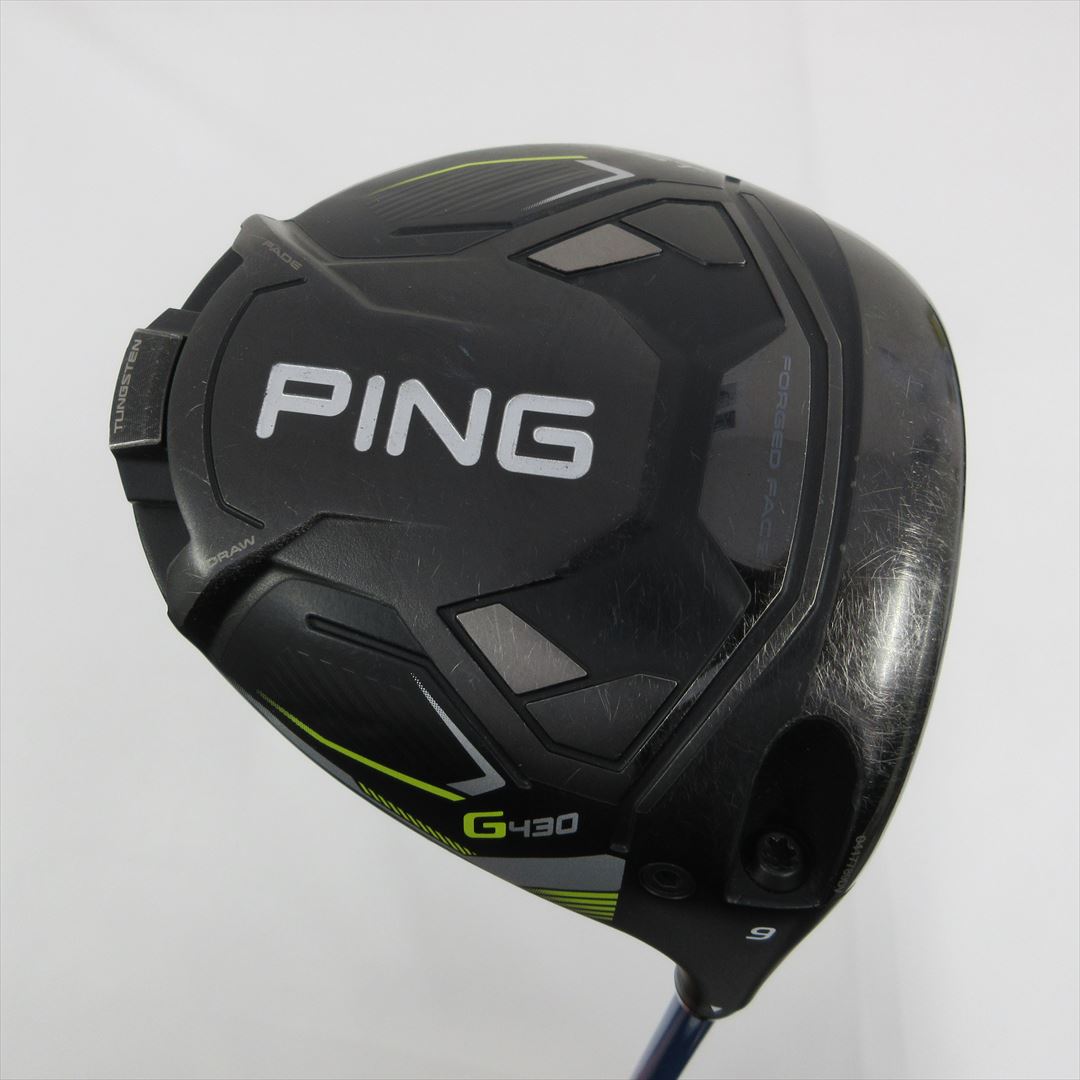PING G430 ドライバー　LST 9 Amazon.com : PING G430 LST Driver 9* (Alta CB Black 55 Stiff