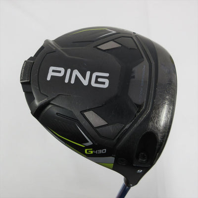 Ping Driver G430 LST 9° Stiff Speeder NX 60