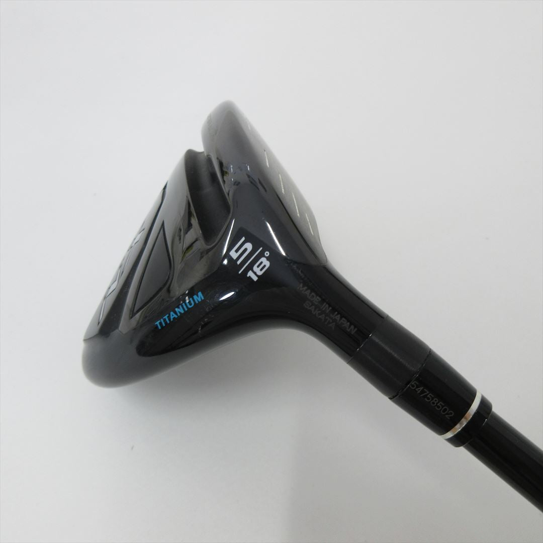 HONMA Fairway BERES NX 5W 18° Regular VIZARD FOR NX 45