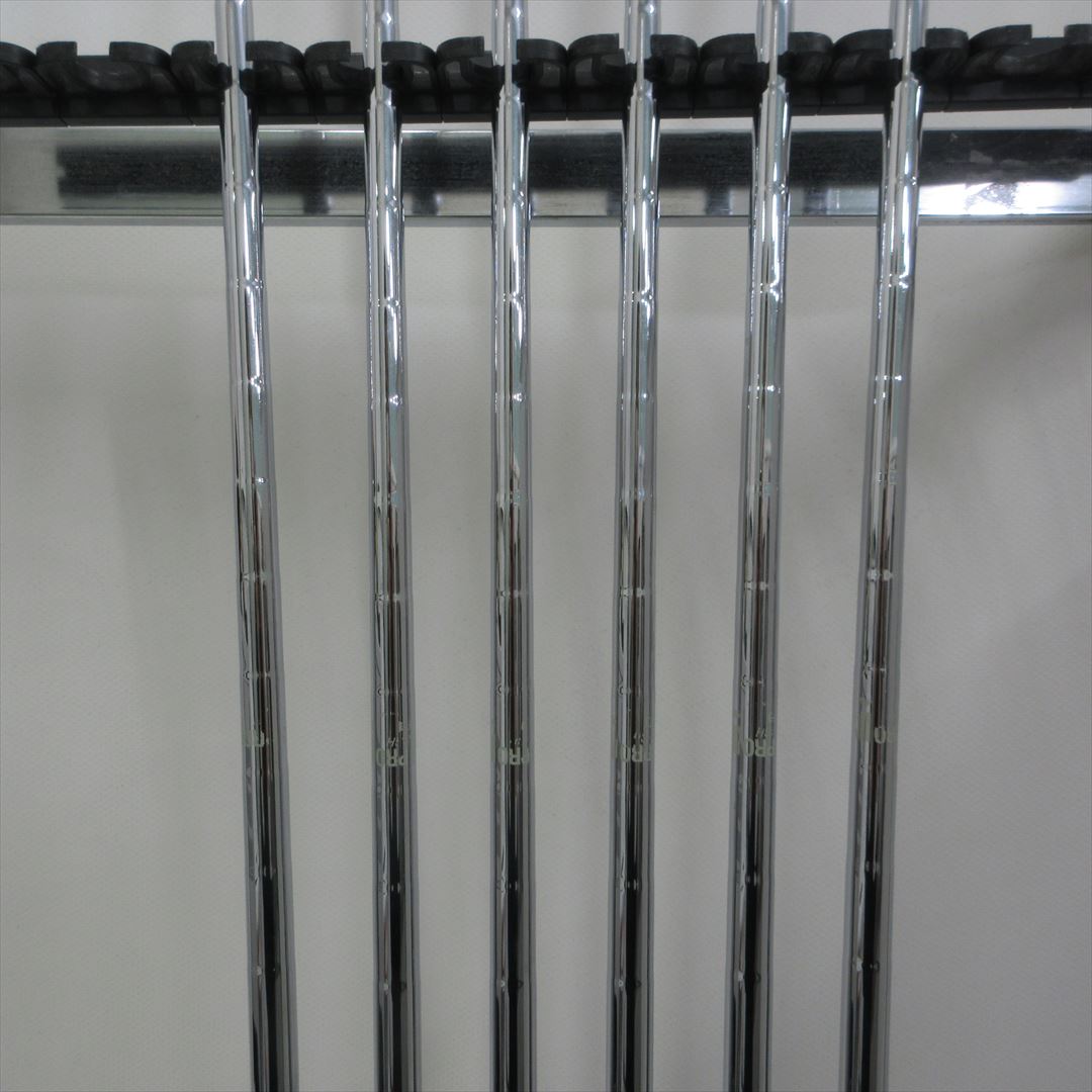 TaylorMade Iron Set RBZ Stiff NS PRO 950GH 6 pieces