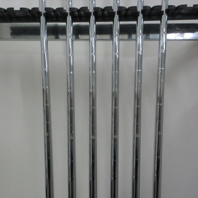 TaylorMade Iron Set RBZ Stiff NS PRO 950GH 6 pieces