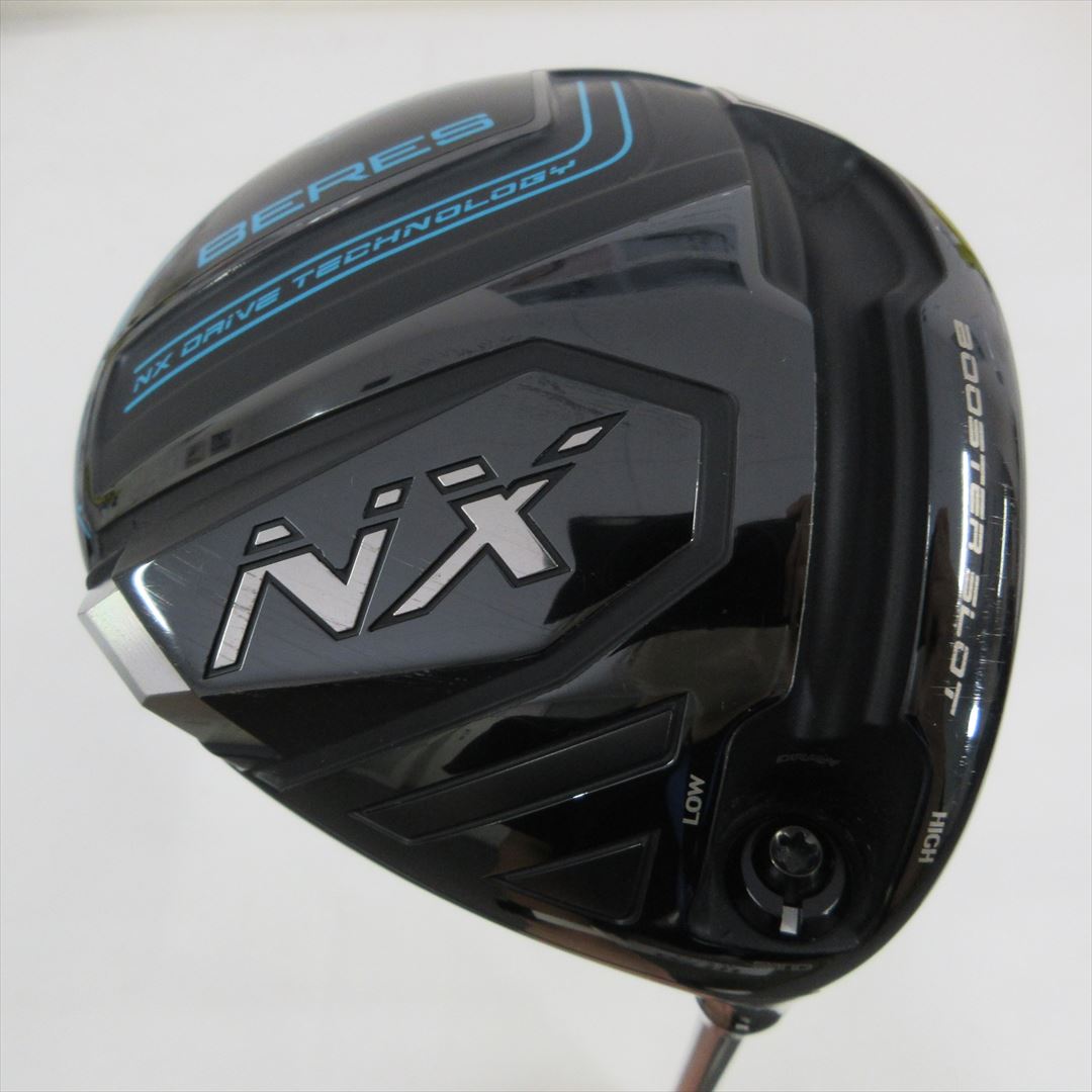 HONMA Driver BERES NX 10.5° StiffRegular VIZARD FOR NX 45