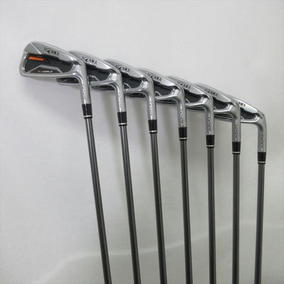 HONMA Iron Set TOUR WORLD TW747P Stiff VIZARD for 747 50 7 pieces