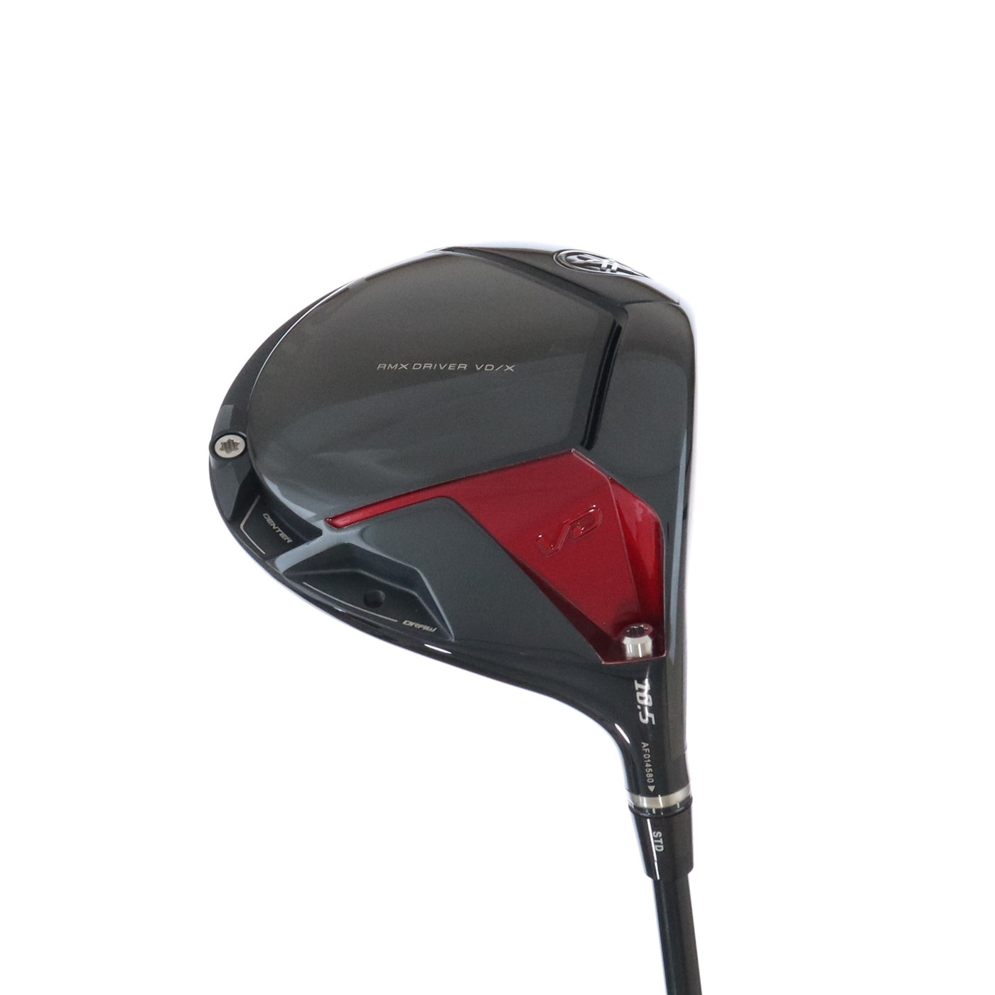 Yamaha Driver OpenBox RMX VD/X(2024) 10.5° Stiff TENSEI TR50