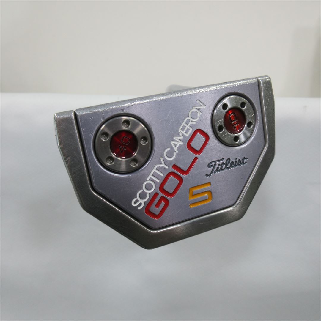 Titleist Putter SCOTTY CAMERON GoLo 5(2015) 35 inch