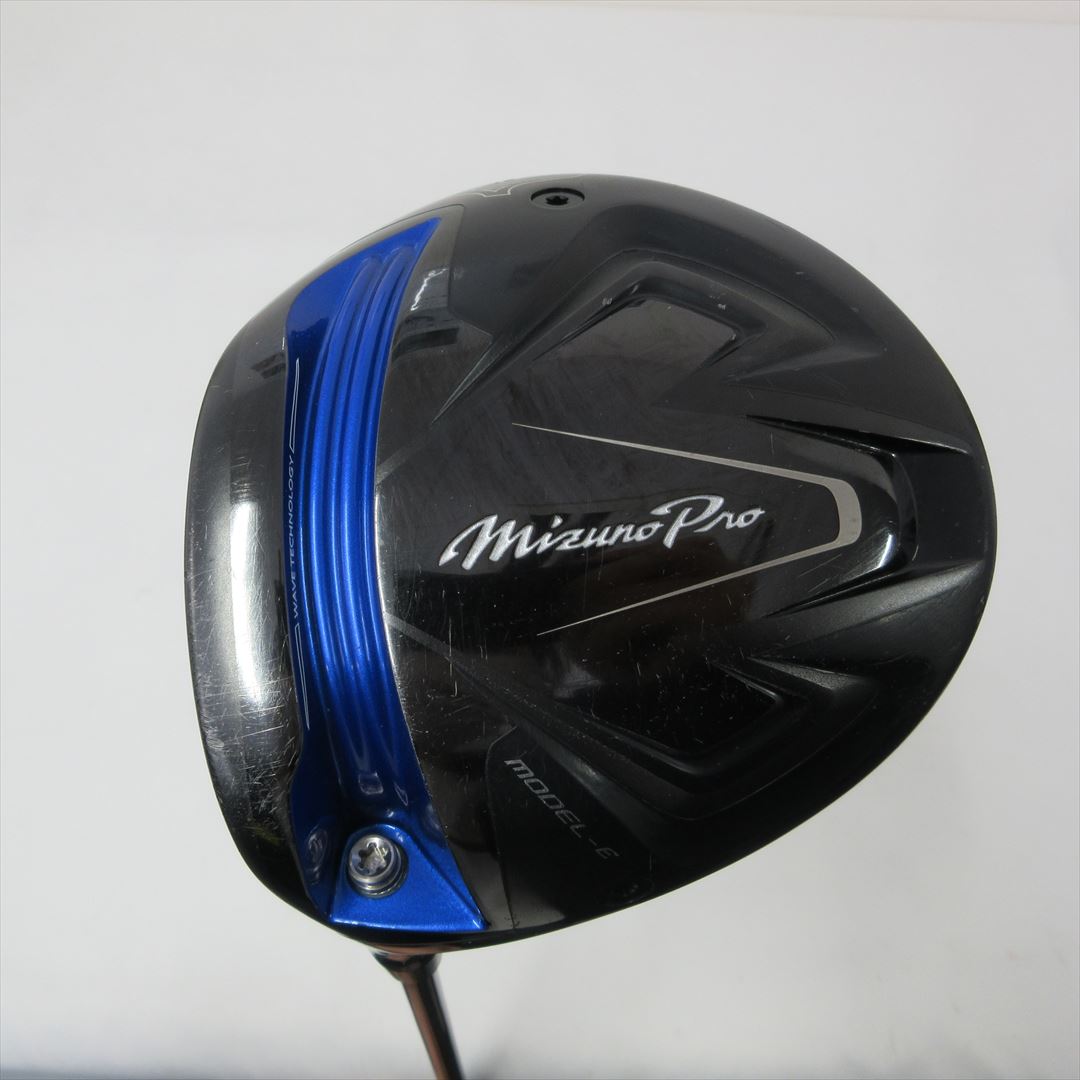 Mizuno Driver Left-Handed Mizuno Pro MODEL-E Regular TOUR AD GM-1 D