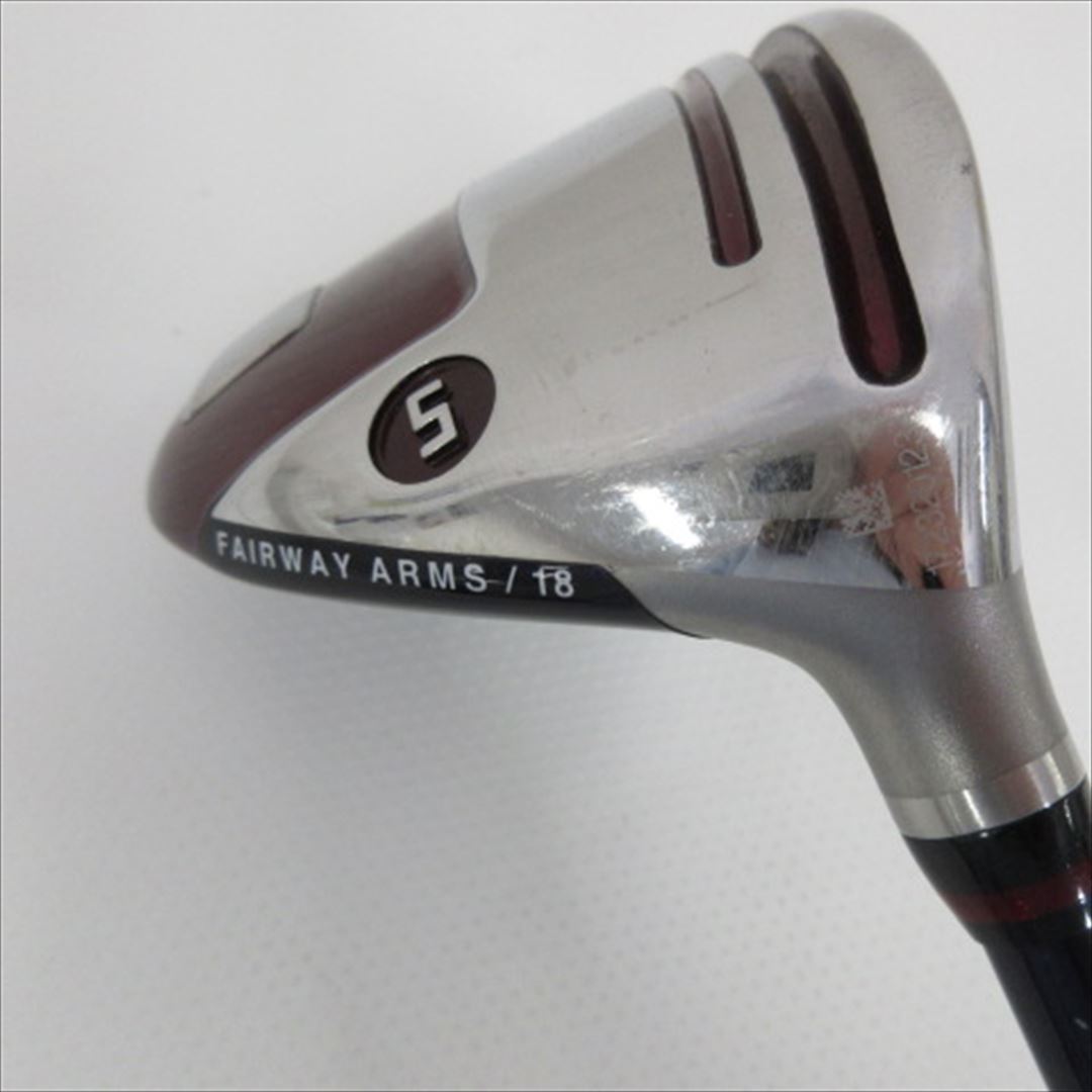 Daiwa Fairway ONOFF ARMS(2018) AKA 5W 18° Stiff SMOOTH KICK MP-518F