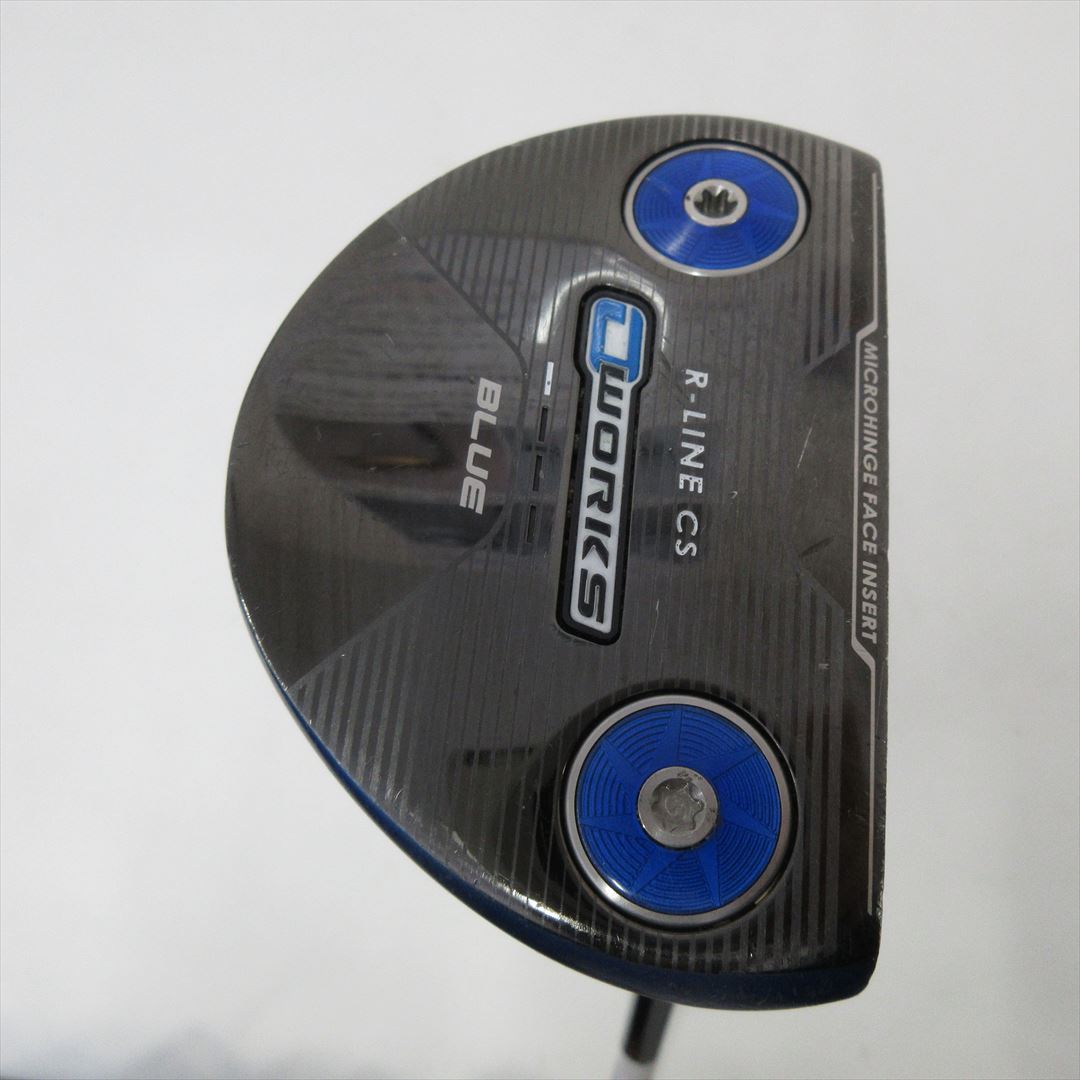 Odyssey Putter O WORKS BLUE R-LINE CS 33 inch