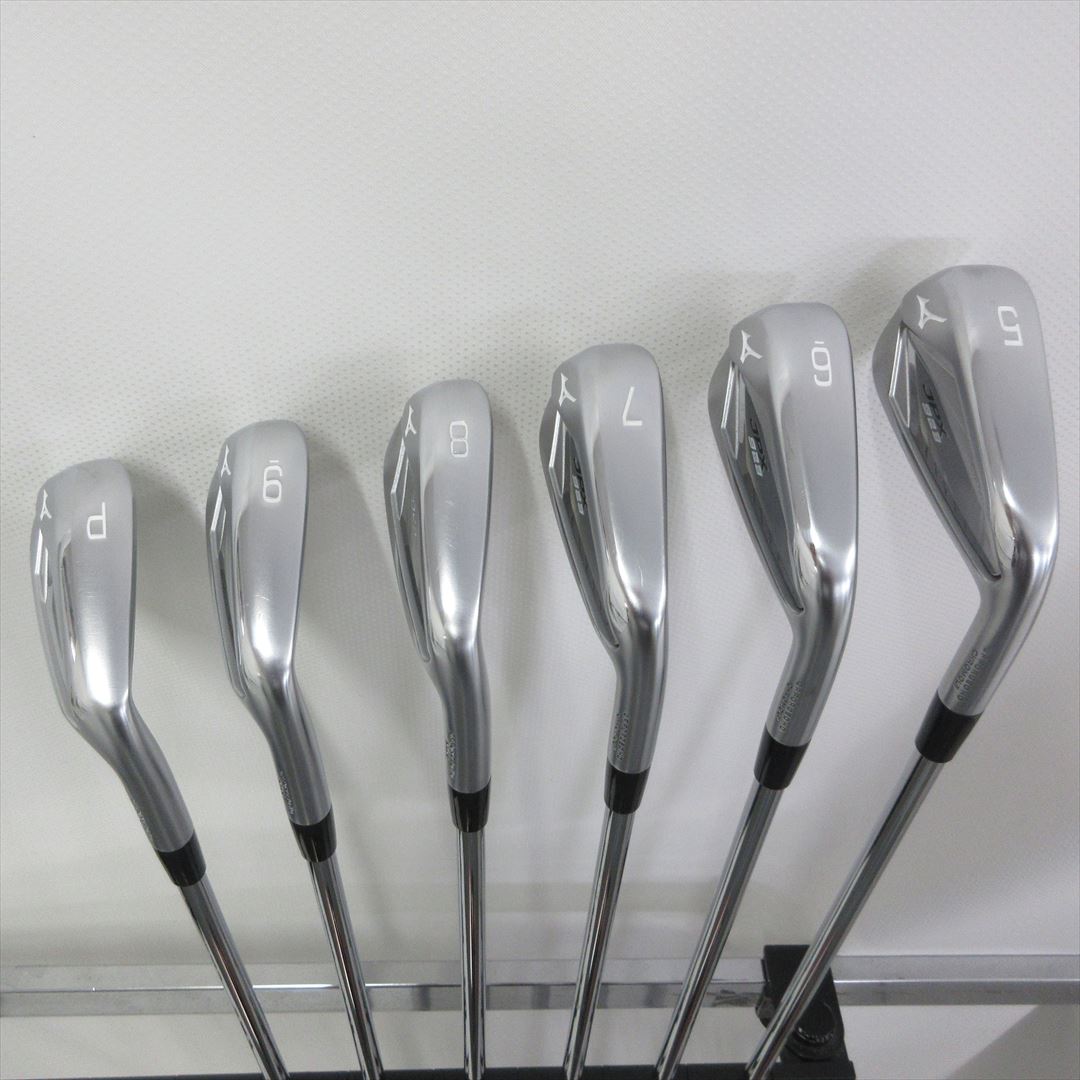 Mizuno Iron Set JPX 923 FORGED Stiff Dynamic Gold 95 S200 6 pieces