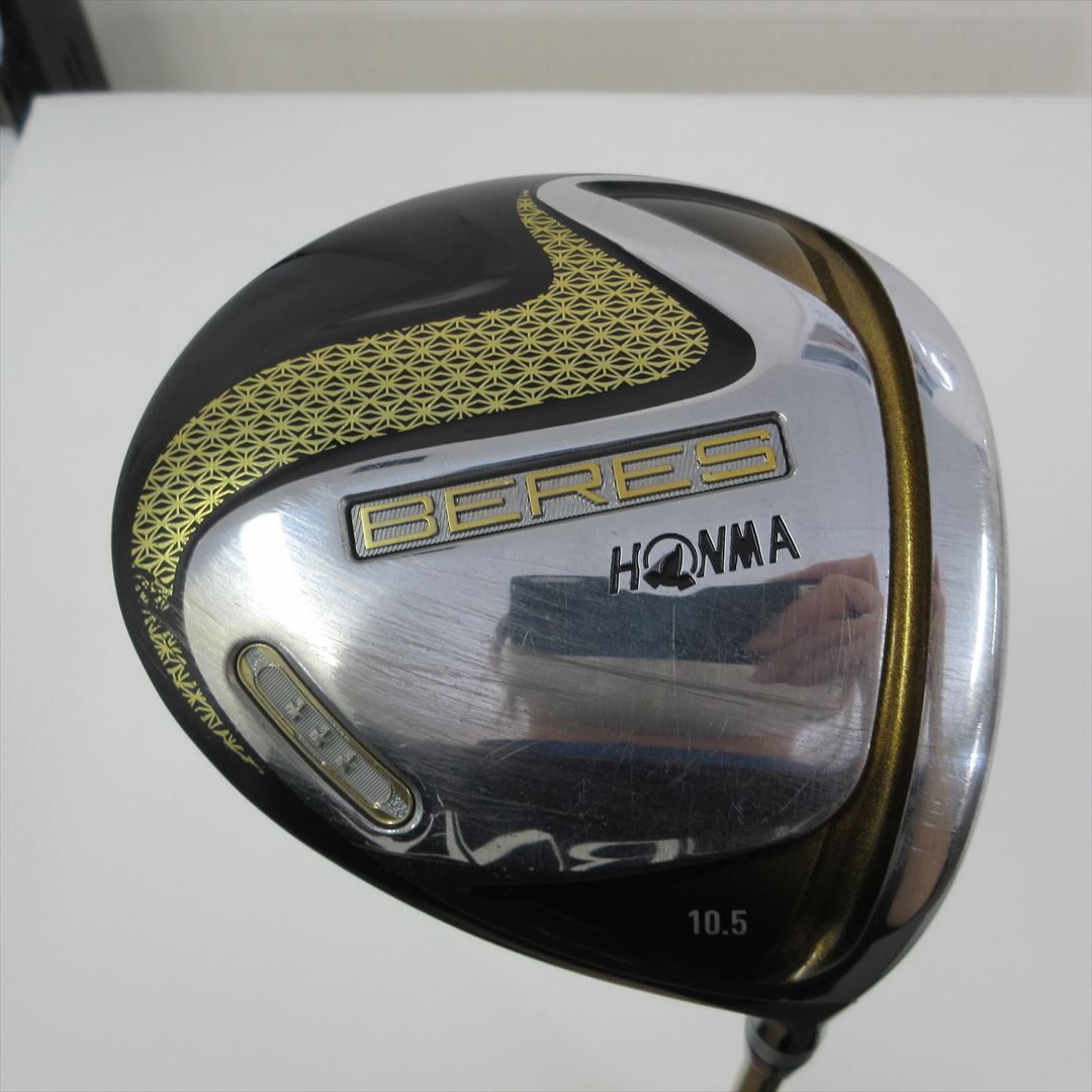 HONMA Driver BERES07 10.5° Regular 3S ARMRQ 47: