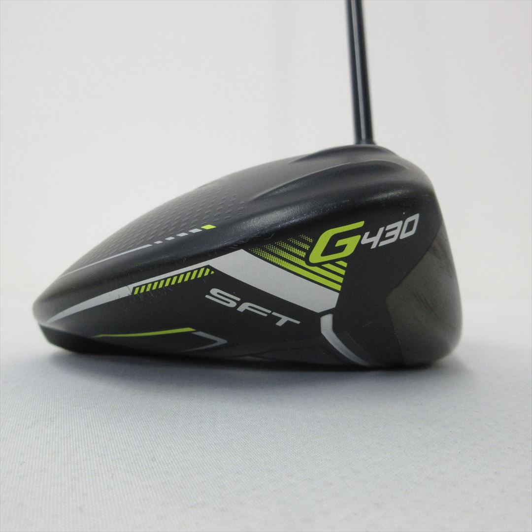 Ping Driver G430 SFT 10.5° Regular ALTA J CB BLACK