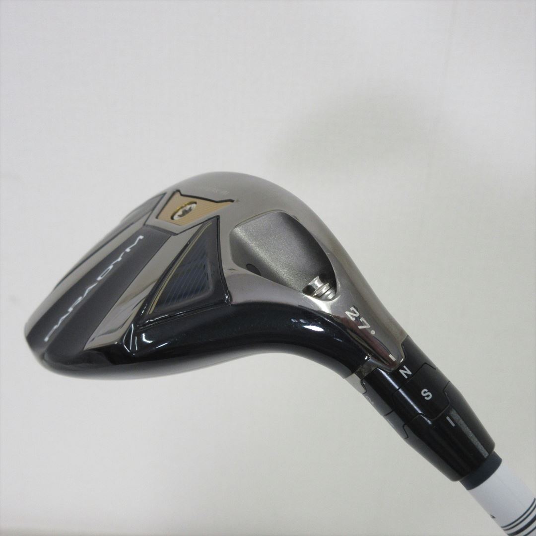 Callaway Hybrid PARADYM HY 27° Stiff VENTUS TR 5 for CW(PARADYM)