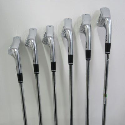 PRGR Iron Set iD nabla RS FORGED Stiff XP 95 S200 6 pieces