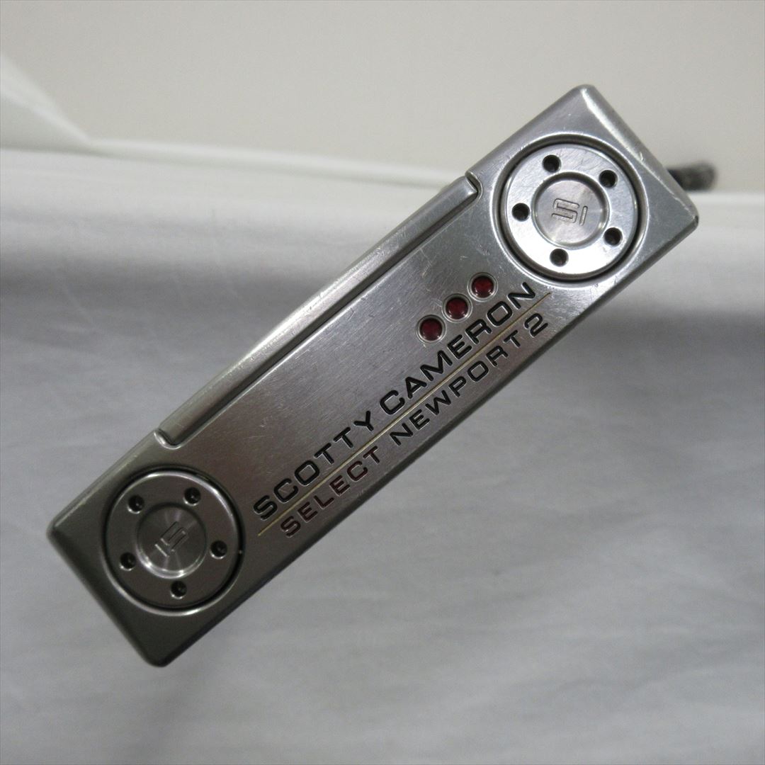 SCOTTY CAMERON Putter SCOTTY CAMERON select NEWPORT 2(2018) 34 inch