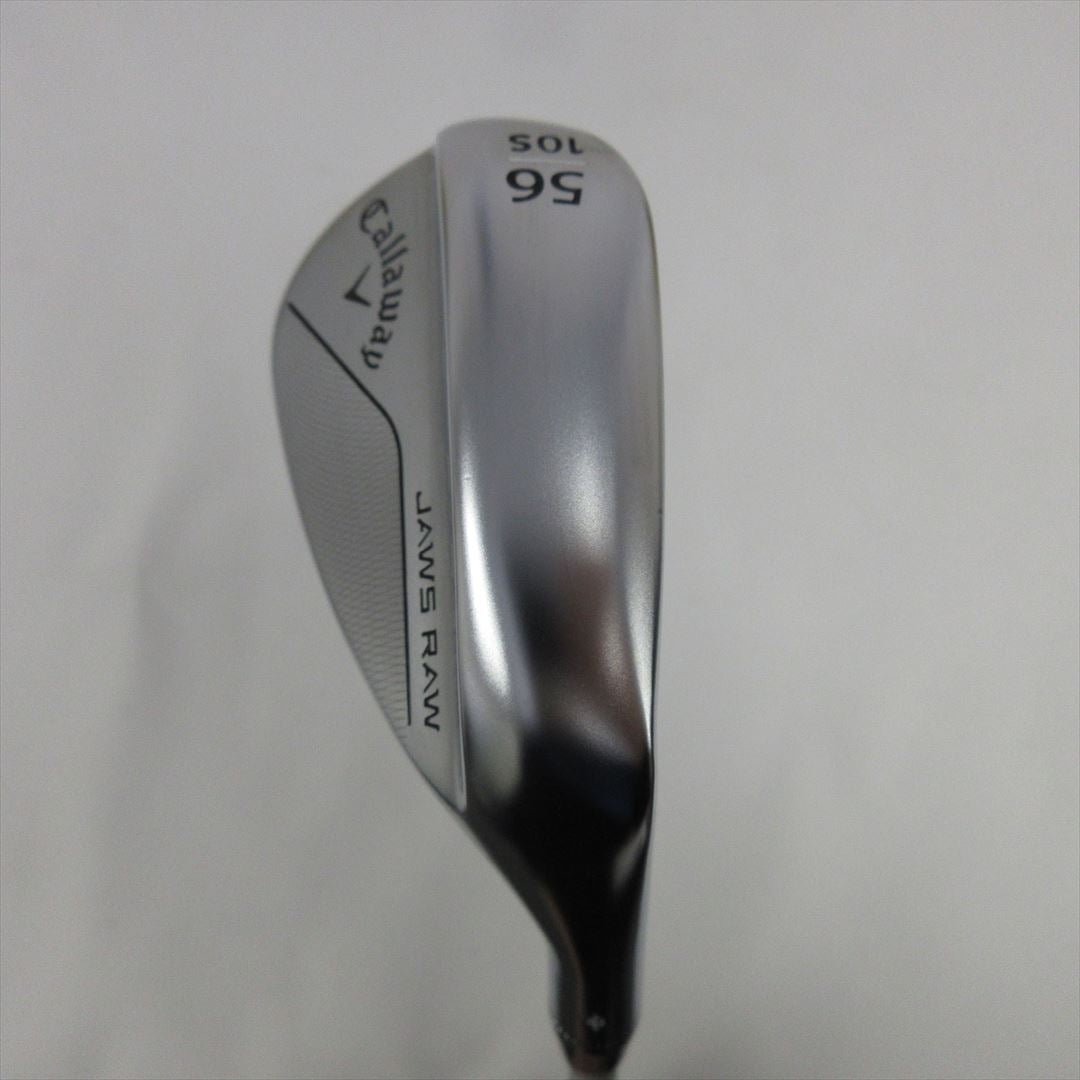 Callaway Wedge JAWS RAW Chrome 56° Dynamic Gold S200