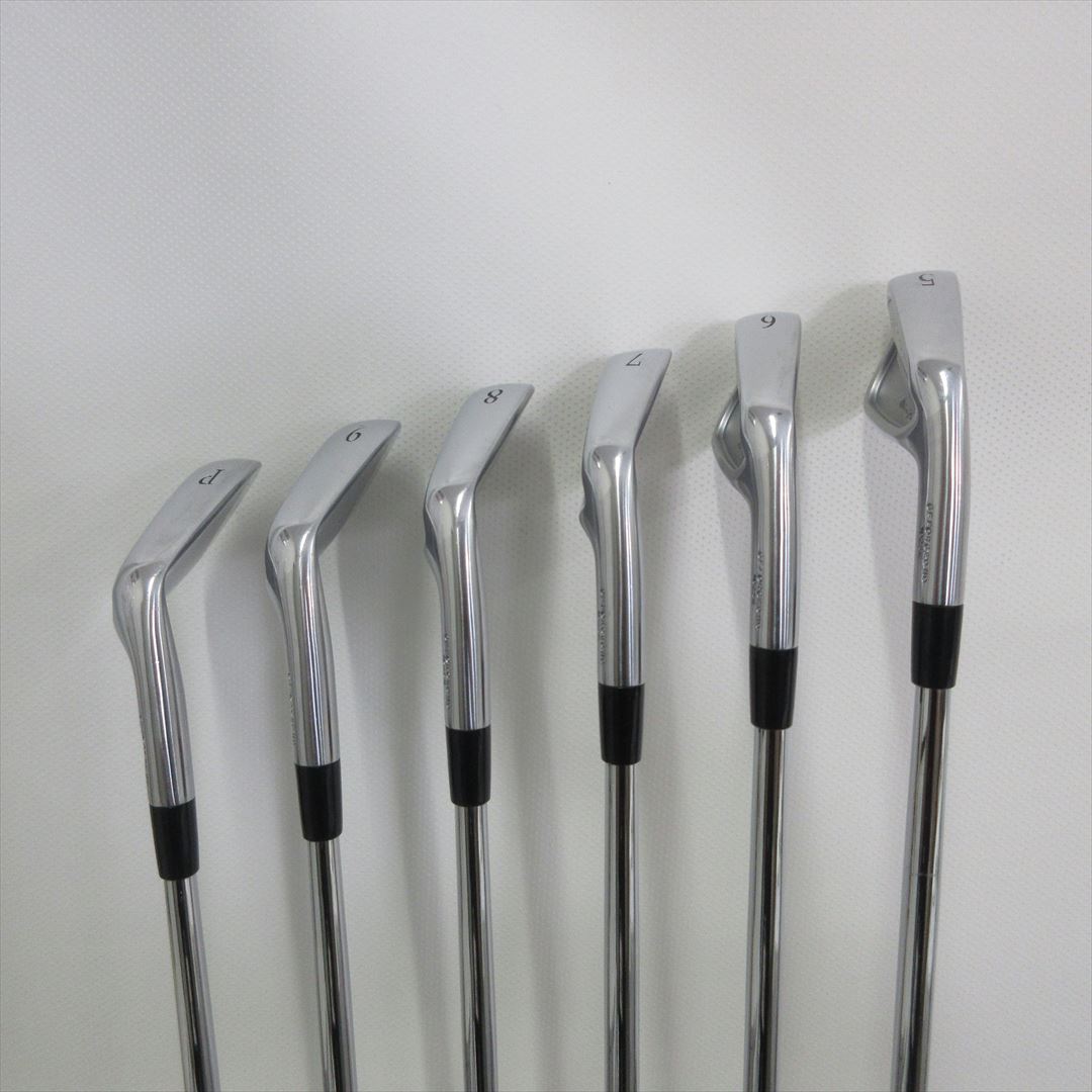 Mizuno Iron Set Mizuno Pro 520 Flex-X NS PRO MODUS3 SYSTEM3 TOUR125 6 pieces