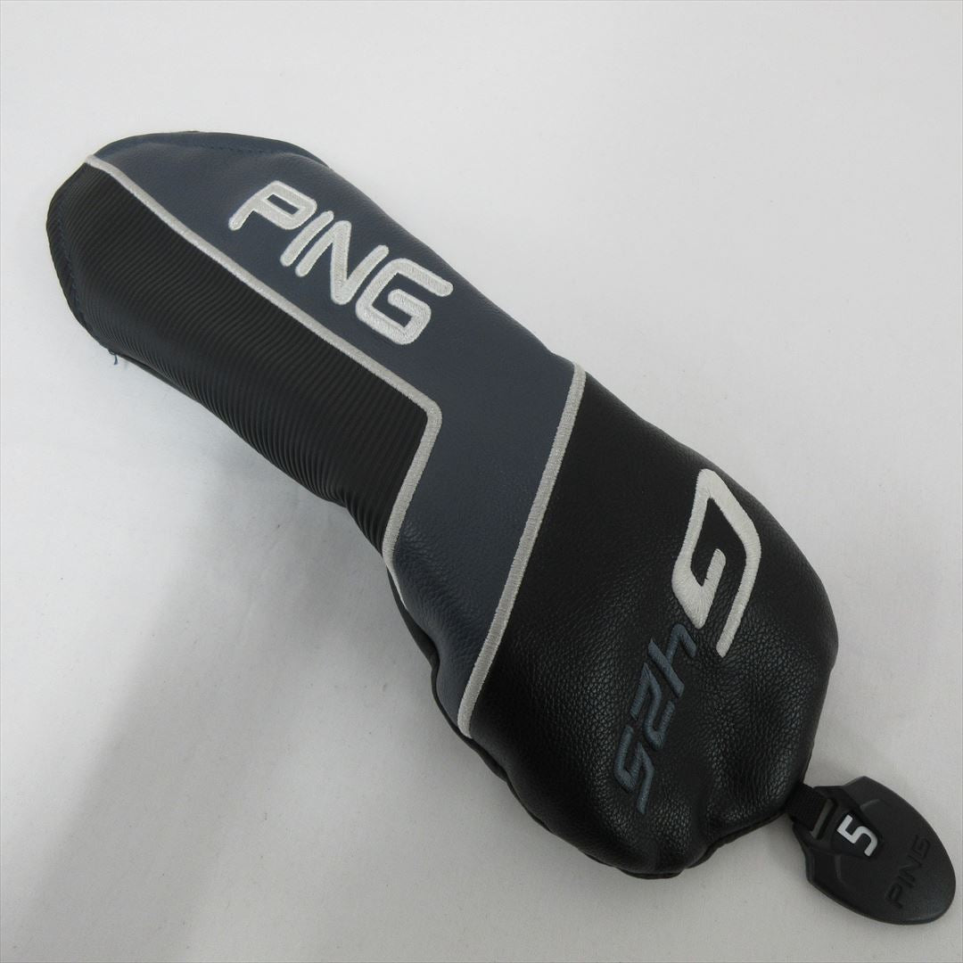 ping fairway left handed g425 max 5w 17 5 stiff alta j cb slate 1