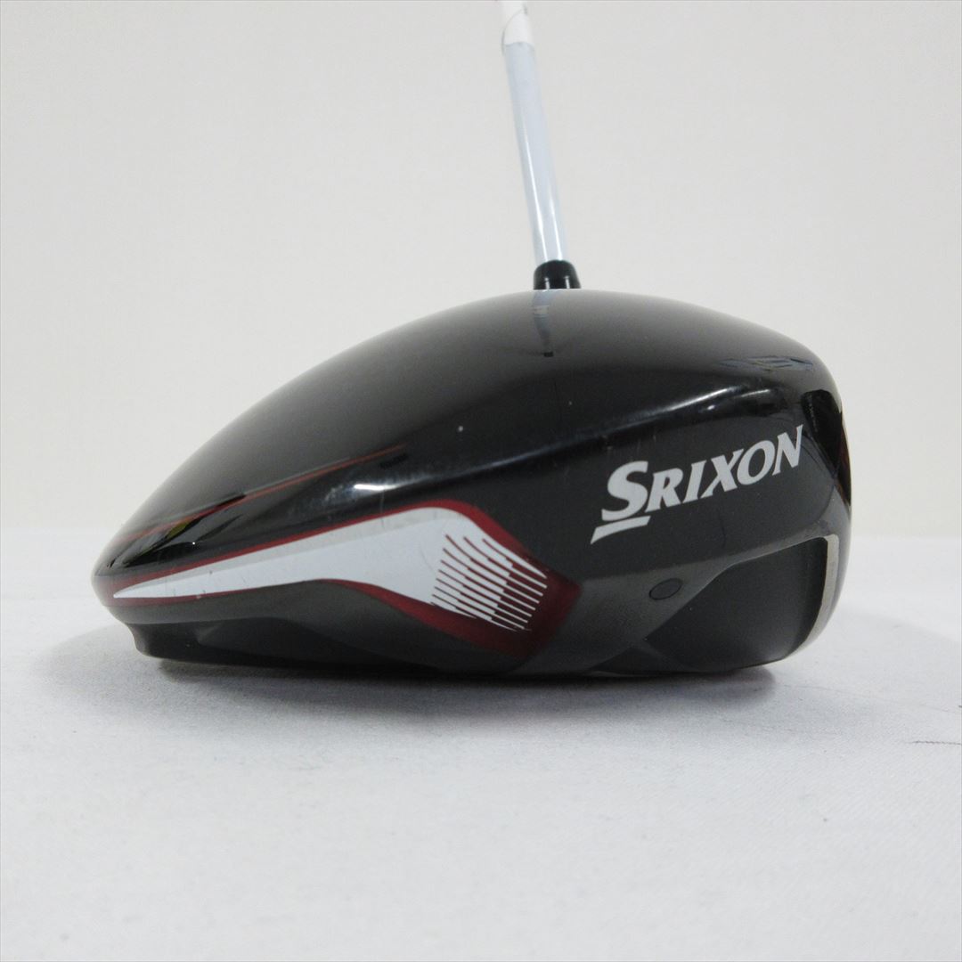 Dunlop Driver SRIXON ZX5 9.5° Stiff Speeder 569 EVOLUTION 7