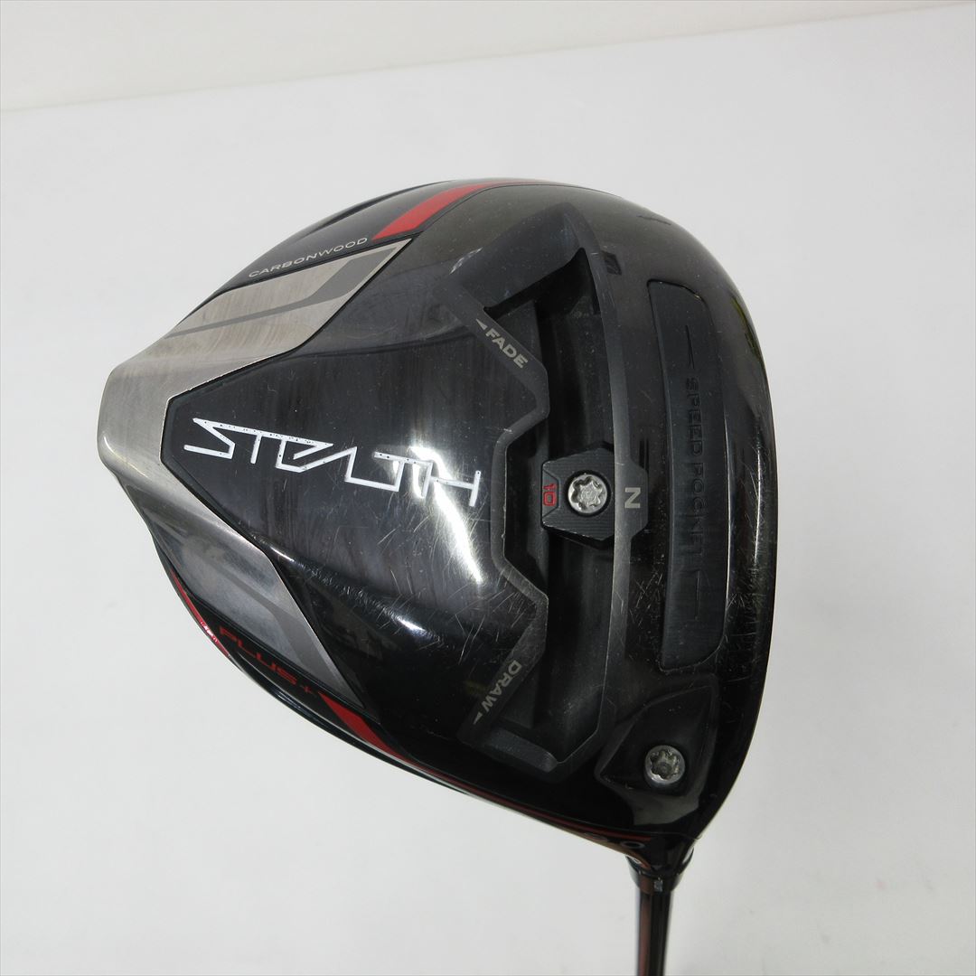 TaylorMade Driver STEALTH PLUS+ 9° Stiff TENSEI SILVER TM50(STEALTH)