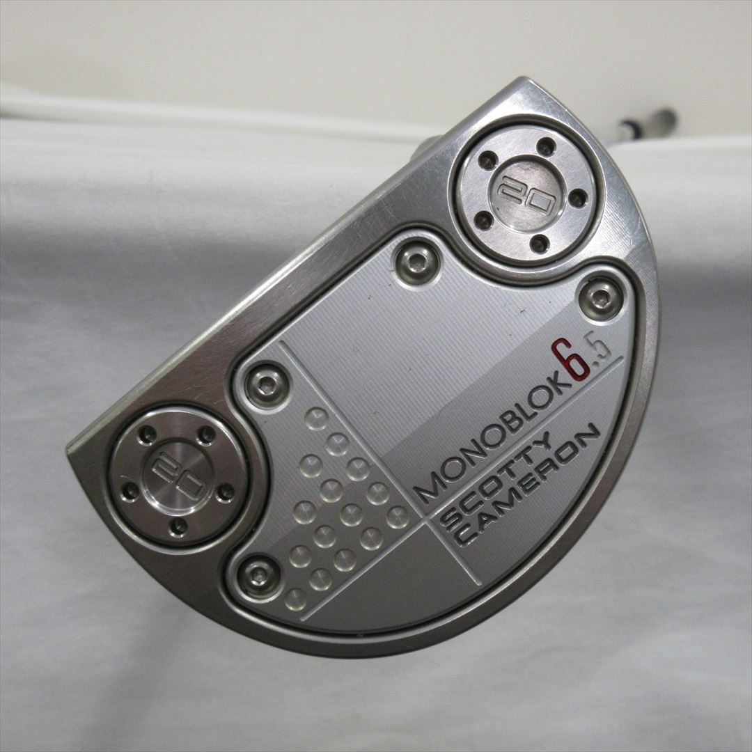 SCOTTY CAMERON Putter SCOTTY CAMERON MONOBLOK 6.5 33 inch