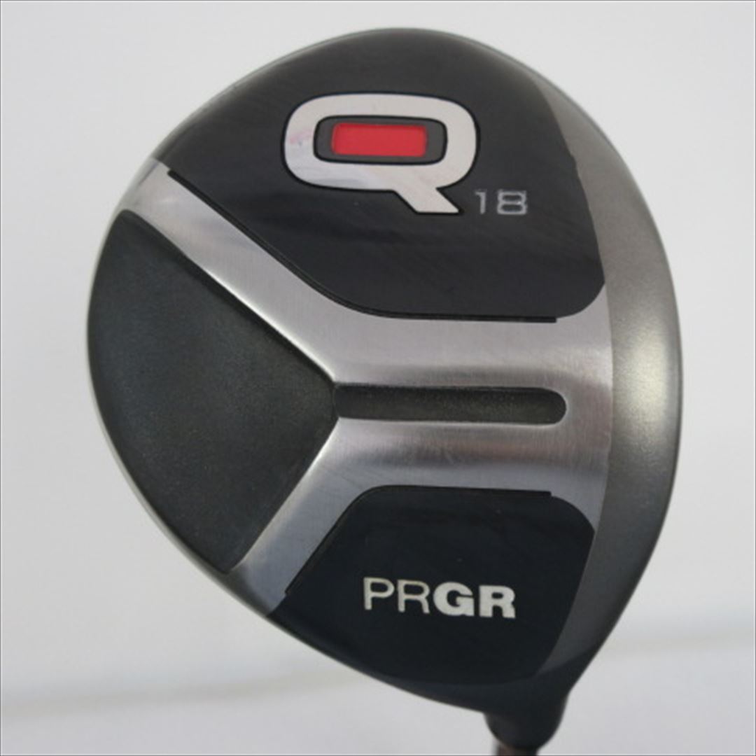 PRGR Fairway Q FW 18° Regular Q Original