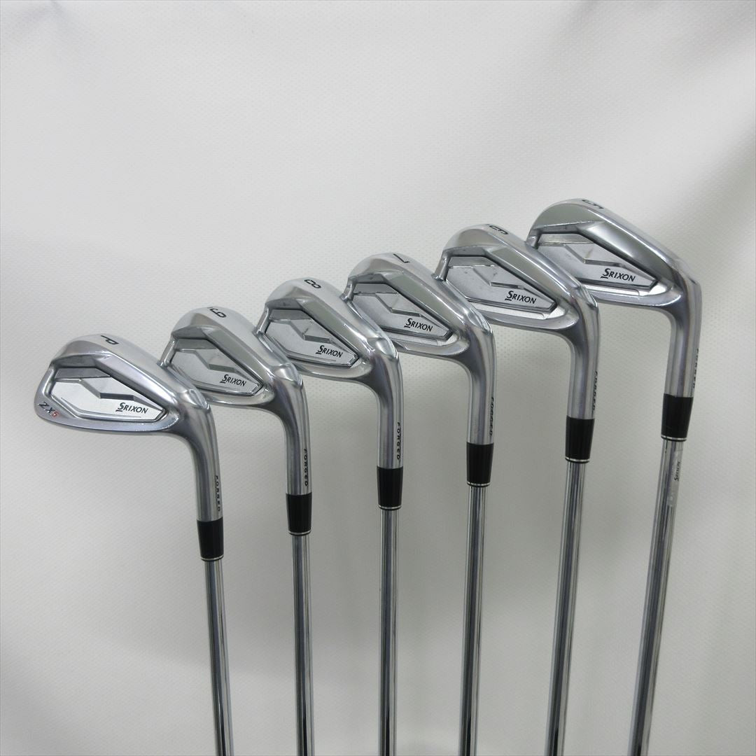 Srixon Iron Set SRIXON ZX5 Stiff NS PRO 950GH neo 6 pieces