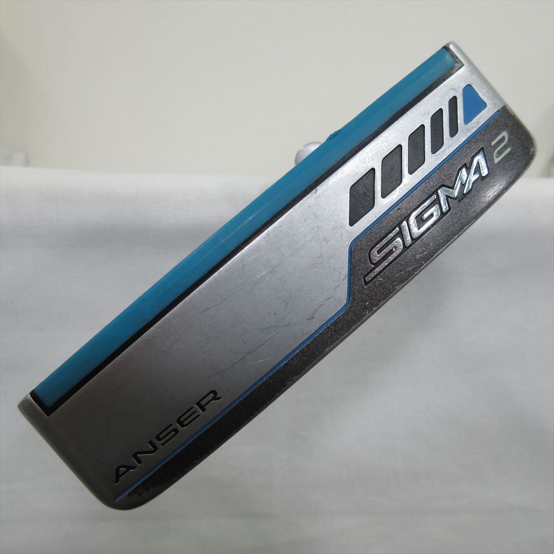 Ping Putter SIGMA 2 ANSER Platinum 34 inch Dot Color Green