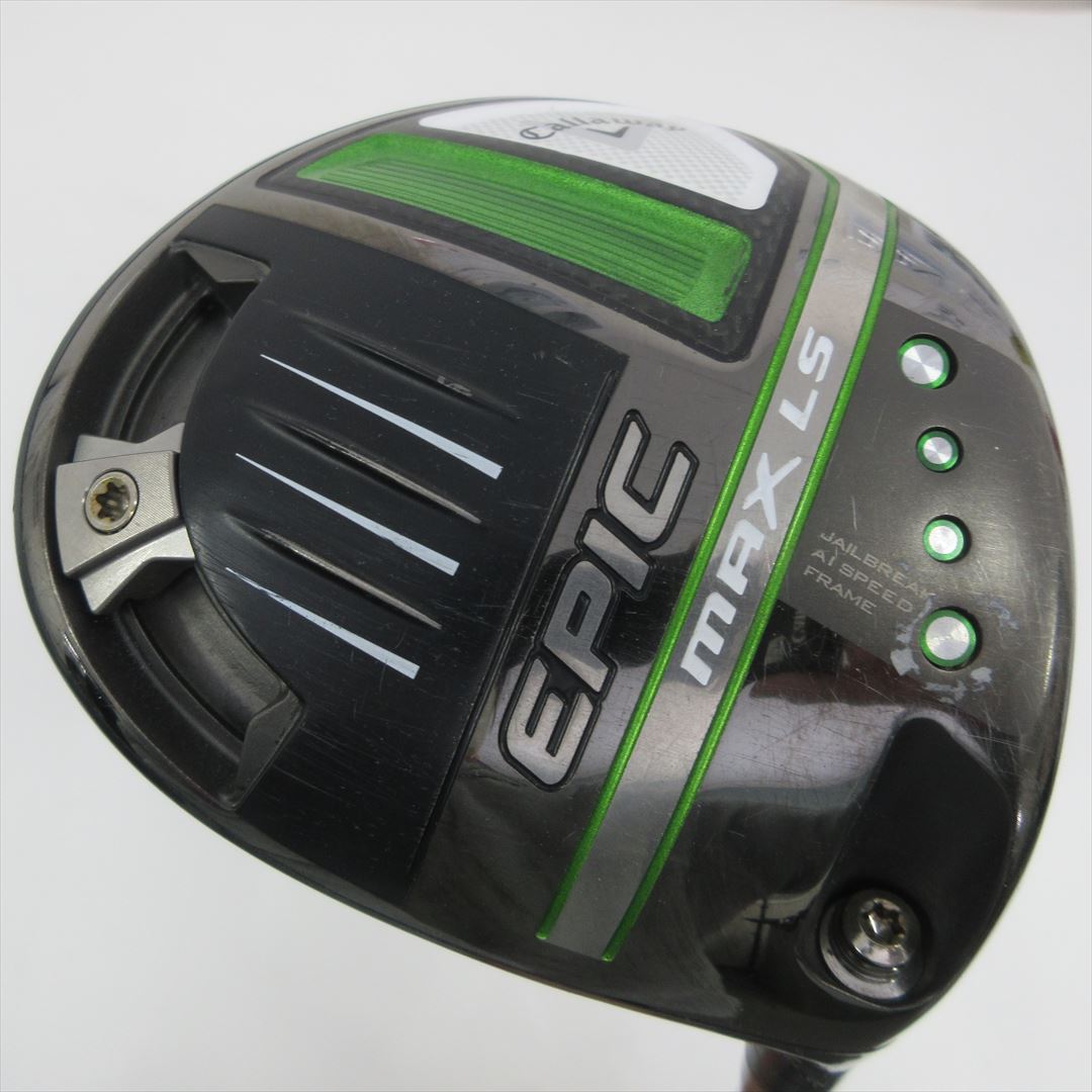 Callaway Driver EPIC MAX LS 10.5° Stiff Speeder 474 EVL 7