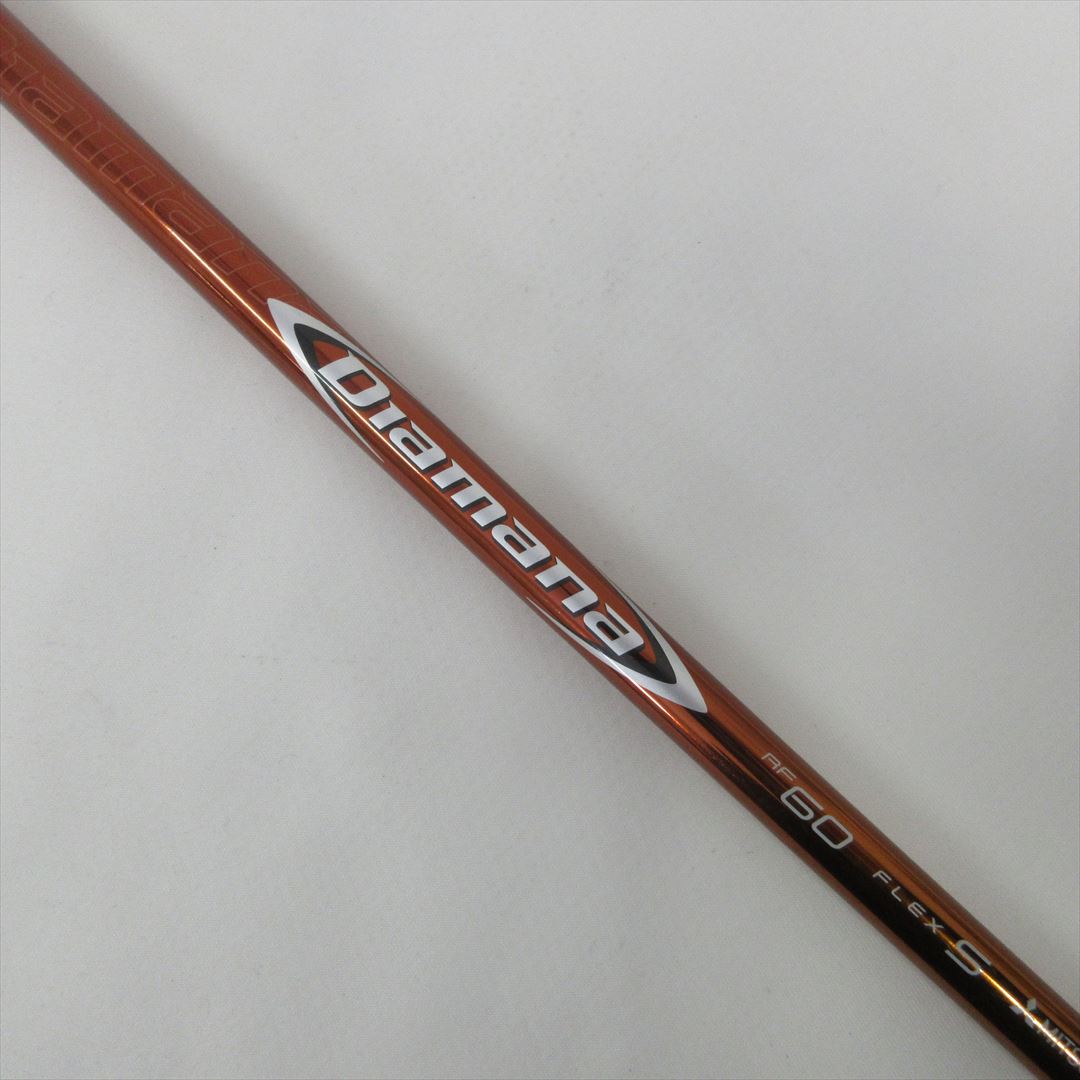 Yamaha Driver RMX 218 10.5° Stiff Diamana RF60