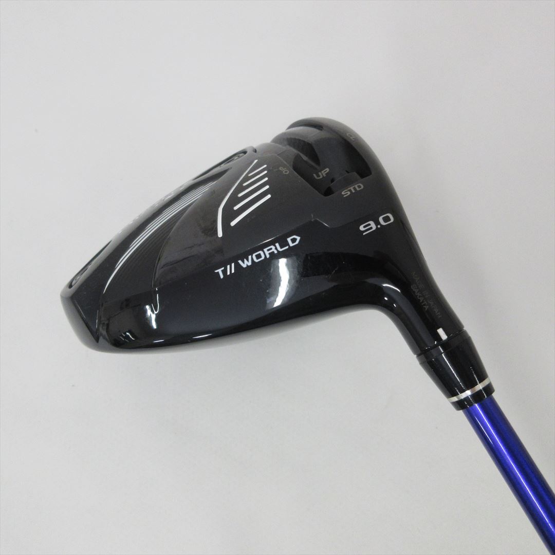 HONMA Driver TOUR WORLD TW757 S 9° Stiff VIZARD MP 5