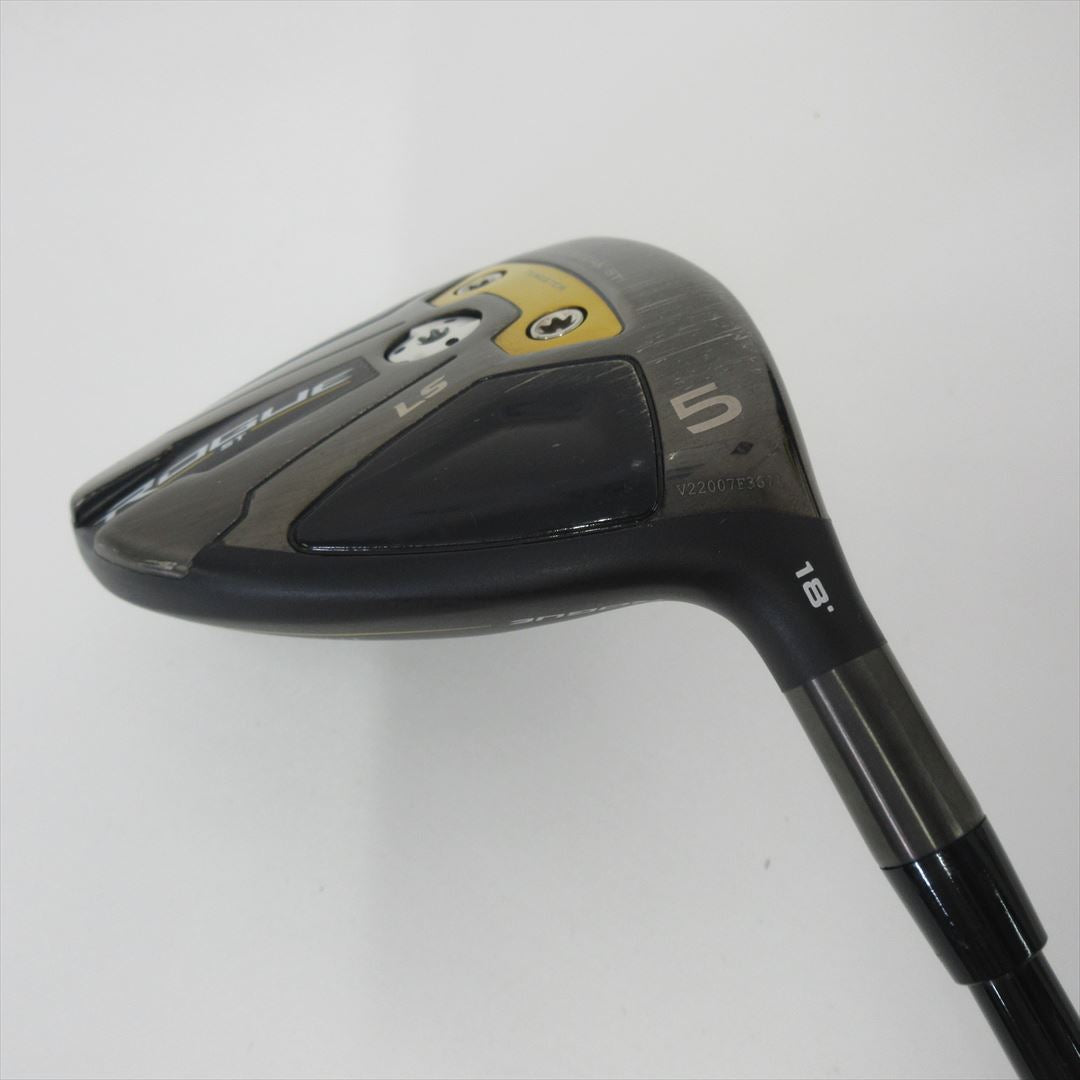 Callaway Fairway ROGUE ST LS 5W 18° Stiff TENSEI 55 for CW(ROGUE ST)