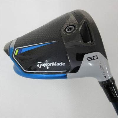 TaylorMade Driver SIM2 MAX 9° Stiff TENSEI BLUE TM50(SIM2):