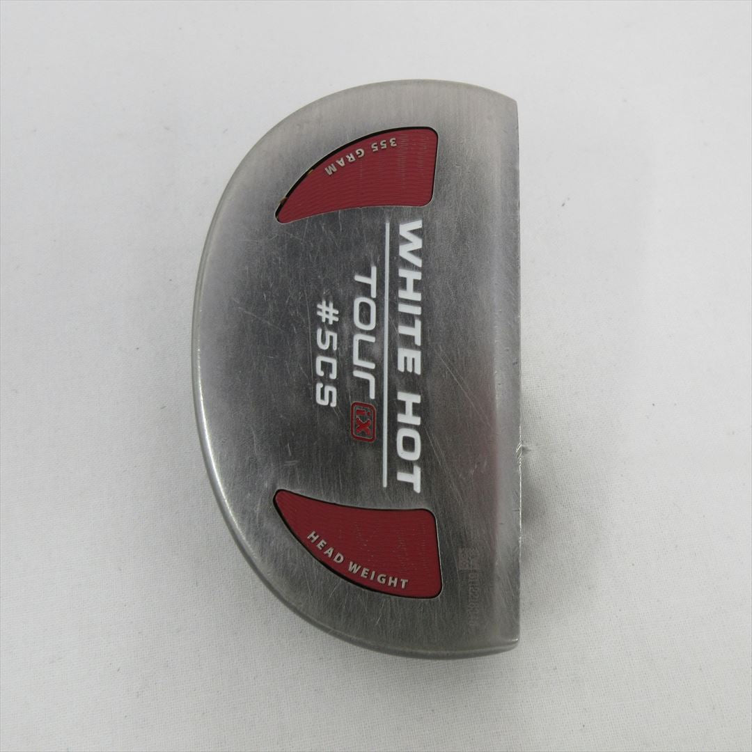 Odyssey Putter WHITE HOT TOUR iX #5 CS 33 inch