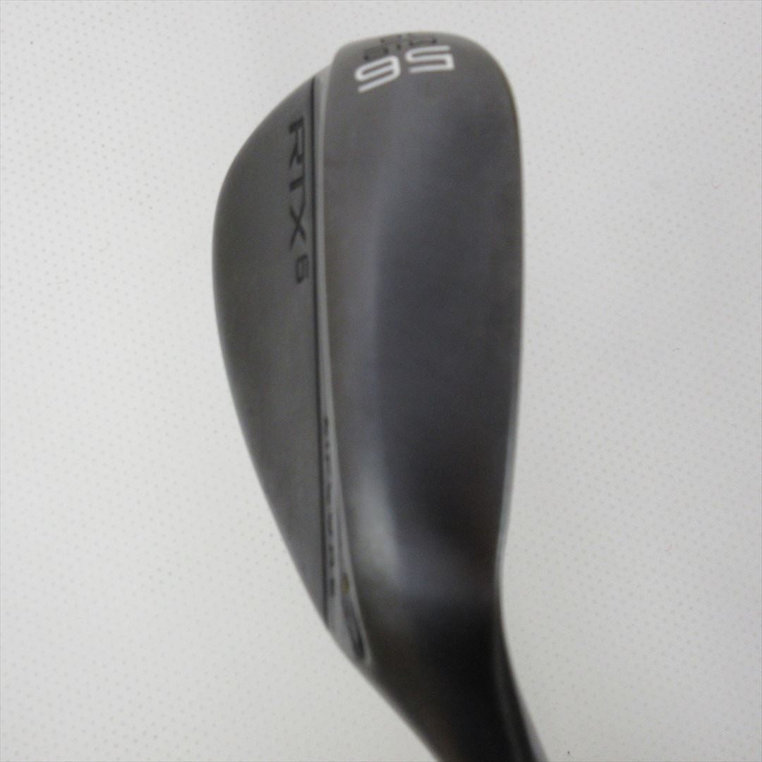 Cleveland Wedge Cleveland RTX-6 ZIPCORE BlackSatin 56° NS PRO 950GH neo