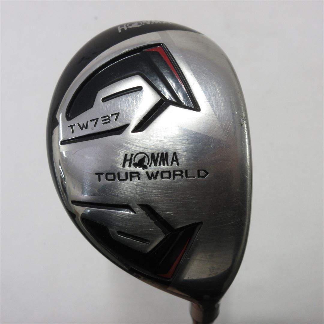 honma hybrid tour world tw737 hy 22 vizard in u55 5