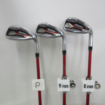 TaylorMade Iron Set AERO BURNER Regular TM7-415 6 pieces