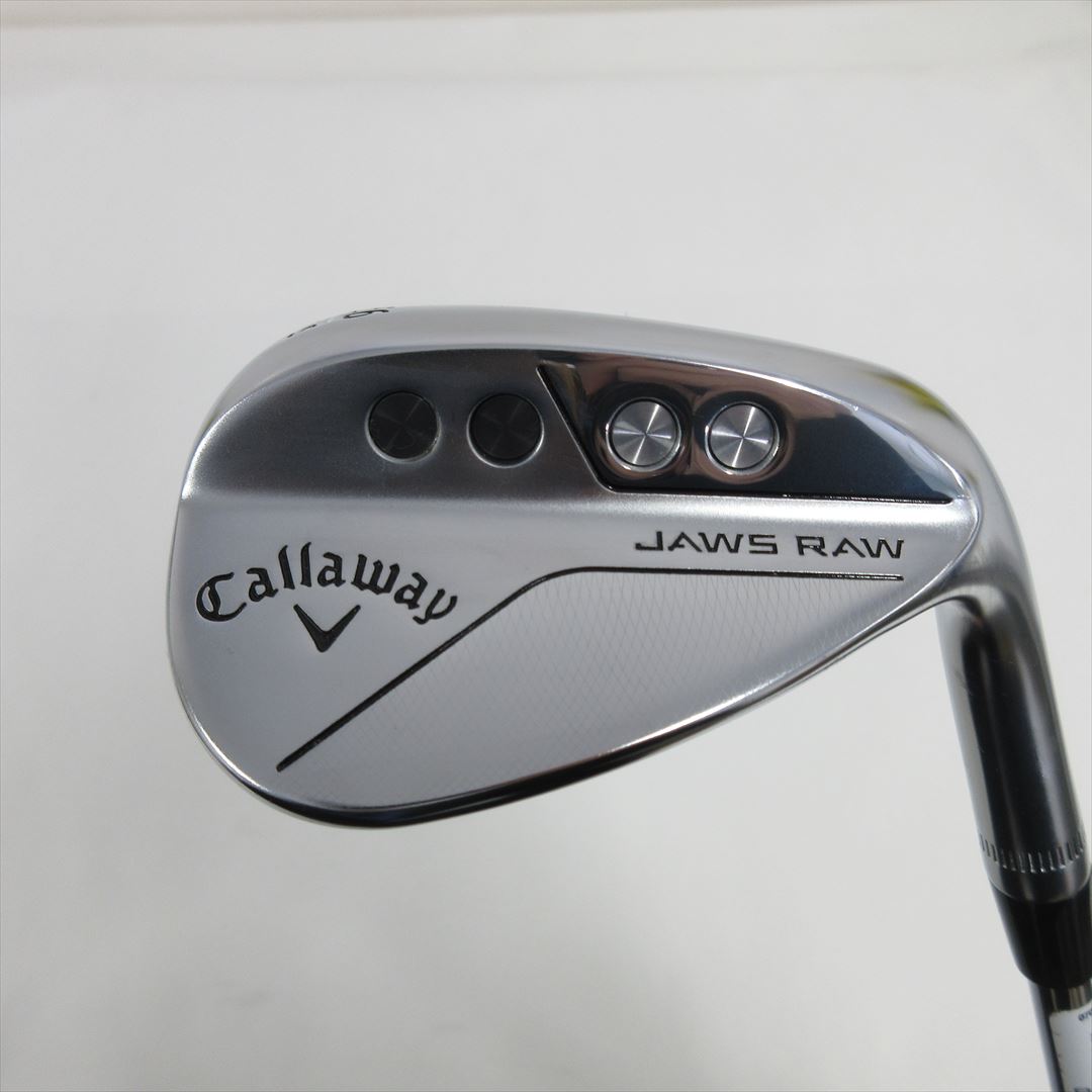 Callaway Wedge JAWS RAW Chrome 56° NS PRO 950GH neo